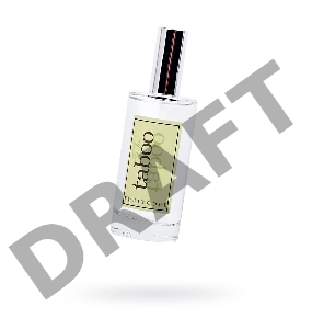 Туалетная вода с афродизиаками RUF Taboo Equivoque для двоих, 50 мл