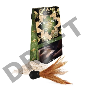 Пудра для тела Honey Dust Body Powder с ароматом жимолости - 28 гр.