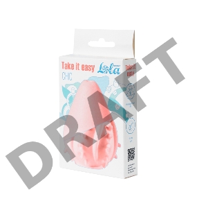 Персиковый мастурбатор Chic