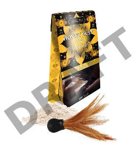 Пудра для тела Honey Dust Body Powder с ароматом кокоса и ананаса - 28 гр.