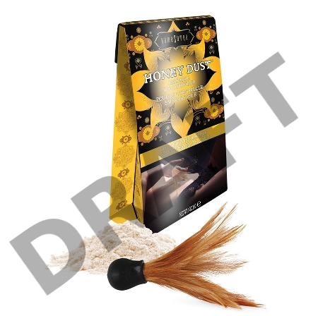 Пудра для тела Honey Dust Body Powder с ароматом кокоса и ананаса - 28 гр.