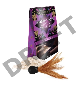 Пудра для тела Honey Dust Body Powder с ароматом малины - 28 гр.
