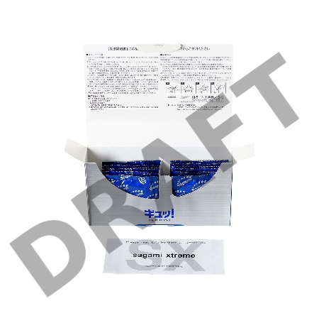 Презервативы латексные Sagami 6 FIT V №12