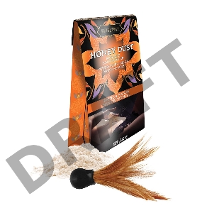 Пудра для тела Honey Dust Body Powder с ароматом манго - 28 гр.