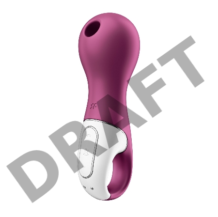 Lucky Libra двухсторонний вакуум-волновой вибростимулятор