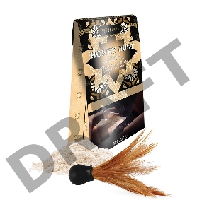 Пудра для тела Honey Dust Body Powder с ароматом ванили - 28 гр.