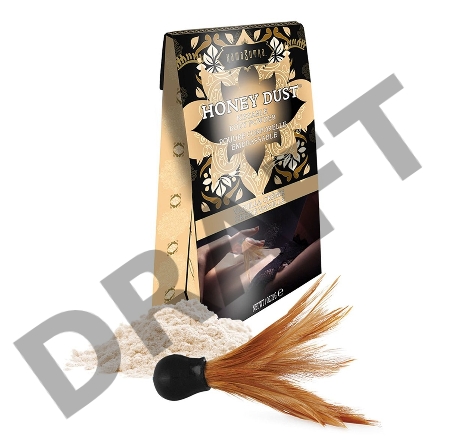 Пудра для тела Honey Dust Body Powder с ароматом ванили - 28 гр.