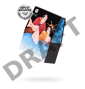 Гель для ванны Shunga Океан соблазнов, голубой, 650 гр