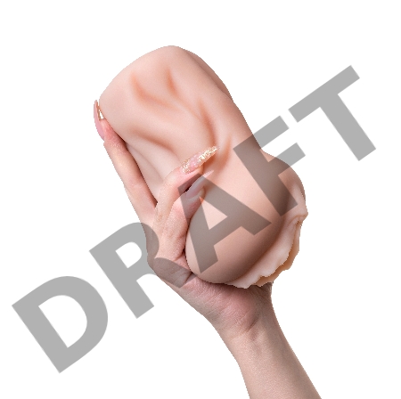 Мастурбатор реалистичный вагина Julia, XISE, TPR, телесный, 16.5 см.