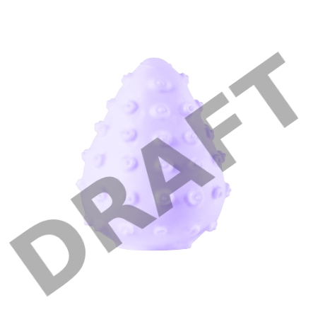 Сиреневый мастурбатор Chic