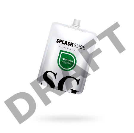 Пролонгирующий лубрикант Splashglide LONGPLAY prolong, на водной основе, 100 мл