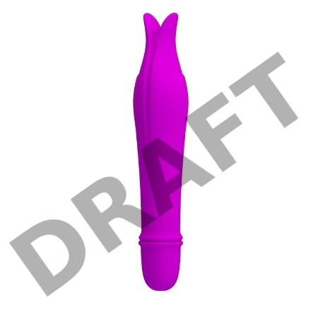 Минивибромассажер PrettyLove Edward