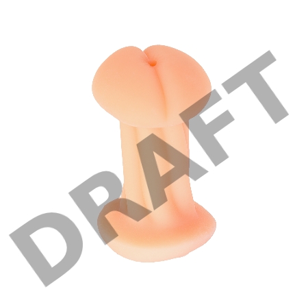 Кукла надувная Dolls-X by TOYFA Ms Melanie, реалистичная.голова, шатенка, с двумя отверстиями