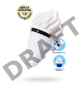 Вибромассажер Satisfyer layons Sweet Treat, силикон, белый, 10,4 см.