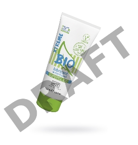 Интимный увлажняющий гель HOT BIO Xtreme, 100 мл