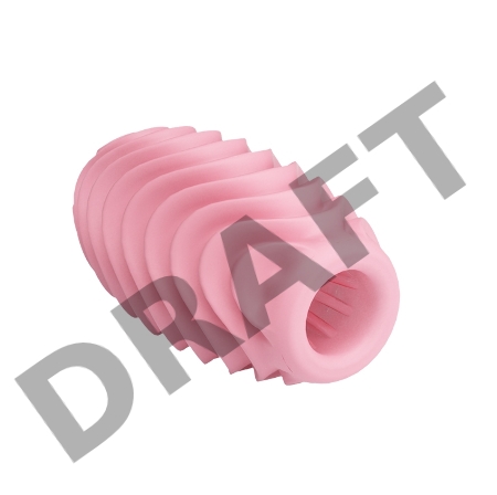 Двусторонний мини-мастурбатор Passionate