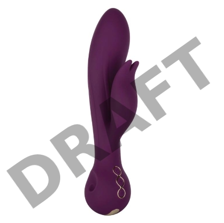 Вибратор кролик OBSESSION DESIRE