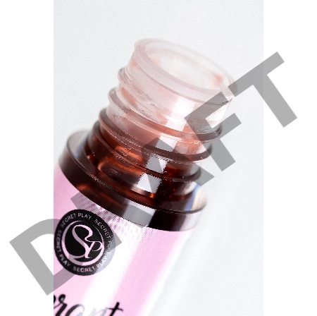 Бальзам для губ SECRET PLAY со вкусом клубничной жвачки, 6 гр