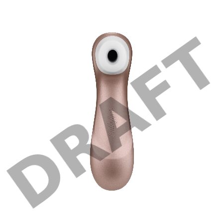 Вакуум-волновой бесконтактный стимулятор клитора Satisfyer PRO 2 NG, силикон, розовый, 16,5 см.