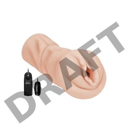 Мастурбатор-вагина Satisfaction Vibro Night Wish с вибрацией