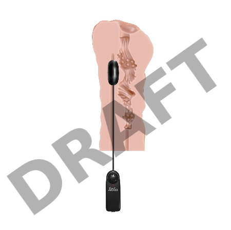 Мастурбатор-вагина Satisfaction Vibro Night Wish с вибрацией