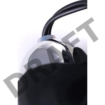 Помпа для пениса TOYFA A-Toys с вибрацией, PVC, чёрный, 22,8 см