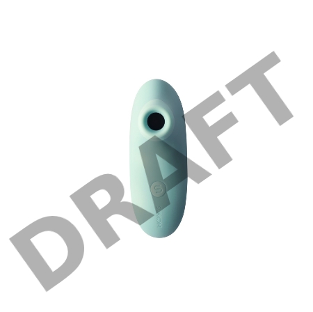 Pulse Lite Neo Мятный мембранно-волновой клиторальный стимулятор