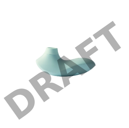 Pulse Lite Neo Мятный мембранно-волновой клиторальный стимулятор