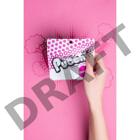 Мастурбатор нереалистичный MensMax Pucchi OCTOPUS, TPE, белый, 6,5 см