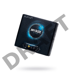 Презервативы  MY.SIZE №36 размер 53 (ширина 53mm)