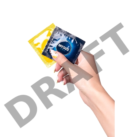 Презервативы  MY.SIZE №3 размер 53 (ширина 53mm)