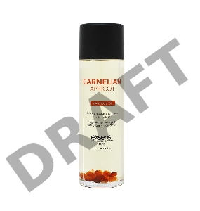 Органическое массажное масло с камнями CARNELIAN APRICOT (Абрикос)