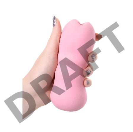 Мастурбатор нереалистичный MensMax FEEL TAMAMUSUBI, TPE, розовый, 14,2 см