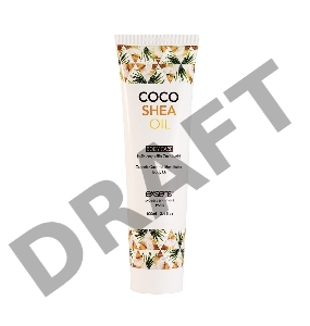 Массажное масло COCO SHEA OIL (Кокос, Ши)