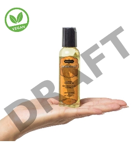 Массажное масло с миндальным ароматом Sweet Almond - 59 мл.