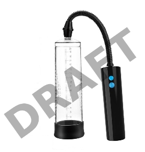 Вакумная помпа автоматическая