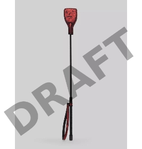 Fifty Shades of Grey Sweet Anticipation Двусторонний хлыст