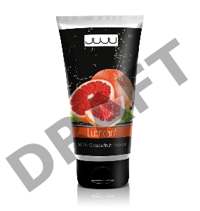 Съедобный лубрикант JUJU с ароматом грейпфрута - 50 мл.