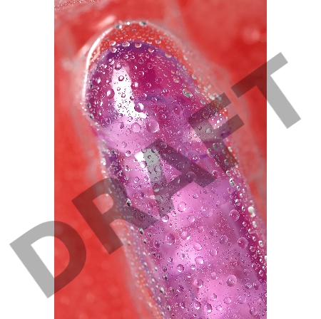 Реалистичный фаллоимитатор A-Toys by TOYFA Celiam, TPE, фиолетовый, 20,5 см