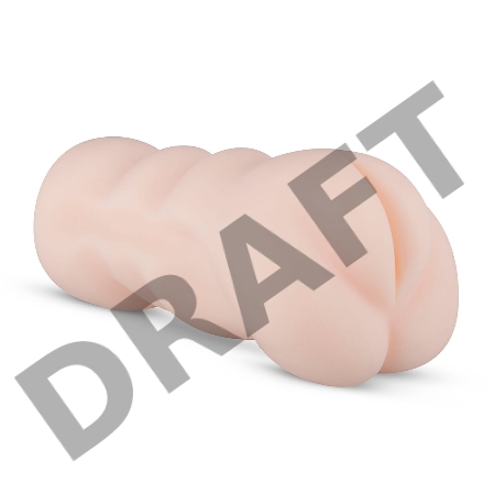 Телесный мастурбатор-вагина Nicole Adams