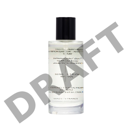 Туалетная вода с афродизиаками RUF Taboo Tentation для женщин, 50 мл