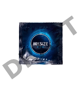 Презервативы  MY.SIZE №36 размер 64 (ширина 64mm)