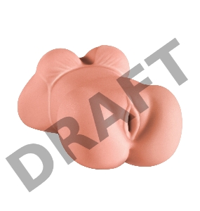 Мастурбатор в виде женского торса Foxy Lady Lisa