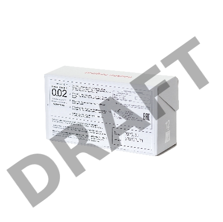 Презервативы полиуретановые Sagami Original 002 №12