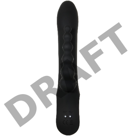 Evolved TRIFECTA Вибромассажер с тройной стимуляцией