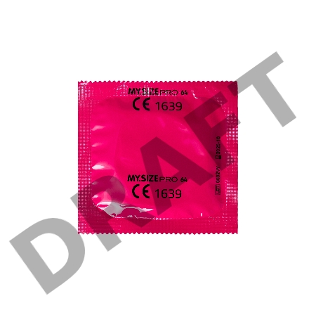 Презервативы  MY.SIZE №36 размер 64 (ширина 64mm)