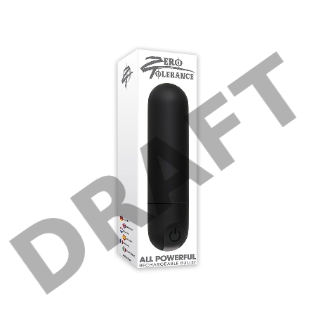 Вибропуля ALL POWERFUL