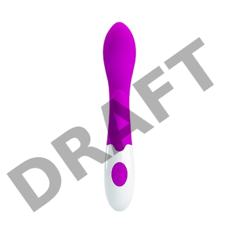 Brighty вагинально-клиторальный вибромассажер 