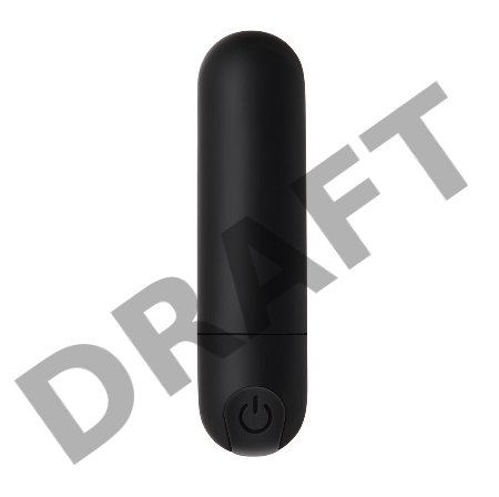 Вибропуля ALL POWERFUL