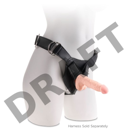 King Cock Plus Фаллоимитатор-реалистик 5 с яичками